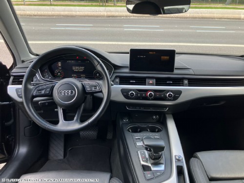 Audi A4 AMBIENTE 2.0 TSI 2018/2018